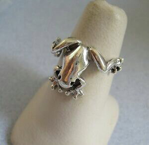 �y���������z�W���G���[�E�A�N�Z�T���[ ���L�V�R�V���o�[�^�X�R���b�L�[�`���[���v�����X�J���[�j�q�L�K�G���J�G�������Omessicano 925 argento taxco ossidato portafortuna prince carini rospo rana ring