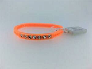 yzWG[EANZT[ S[hXgCuXbgVR[IWbracciale stroili oro donna j059410 silicone arancione