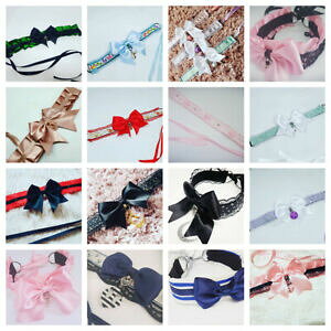 �y���������z�W���G���[�E�A�N�Z�T���[ �W���R���R�X�v���J���C�����[�^�S�X�x�����[�����{�����[�Xcolletto foderato in pizzo di raso girocollo cosplay kawaii lolita goth bell moon ribbon