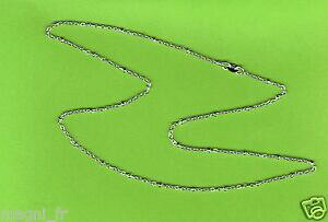 yzWG[EANZT[ Vo[lbN`F[catenella collo in argento 129