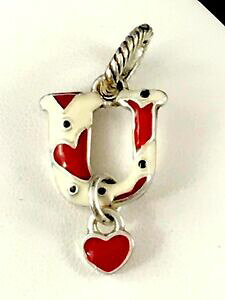 �y���������z�W���G���[�E�A�N�Z�T���[ �t�@�r�����X�u���C�g�����b�L�V���o�[�z���C�g�G�i�����n�[�g�y���_���gfavoloso brighton placcato argento bianco rosso smalto u ciondolo cuore