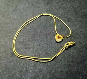 yzWG[EANZT[ S[hy_glbNX`F[XtXL[NX^n[gbellissima collana tono oro pendente catena swarovski crystal cuore