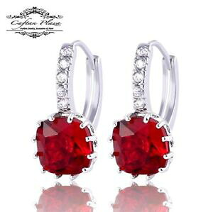 【送料無料】ジュエリー・アクセサリー ラグジュアリーイヤリングジルコニイヤリングスワロフスキークリスタル?ホワイトゴールドorecchini lusso orecchini zirconi aaa swarovskicristalli stellux ? oro bianco