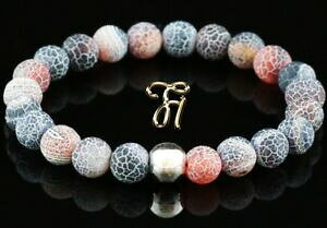 yzWG[EANZT[ AK^X^[OVo[uXbguXbgJ[bhp[uXbgagata 925er sterling argento bracciale bracelet bracciale perle rosso colorato 8m