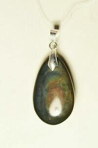 �y���������z�W���G���[�E�A�N�Z�T���[ �y���f���e�B�t�I�u�V�f�B�G���k�I�G�C���Z���X�ependentif obsidienne oeil celeste 34x21mm ?il