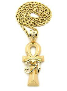 yzWG[EANZT[ [v`F[GWvgfUCANy_gnuovo egyption design ankh ciondolo con 30 catena corda