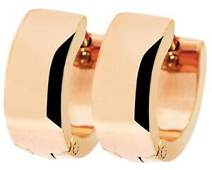 yzWG[EANZT[ Ot[vCOXeX[YS[h[gS[ht@[xorecchini a cerchio ad anello acciaio inox colore oro rosa rotgoldfarben