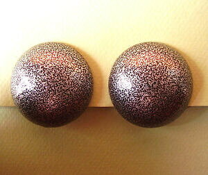 yzWG[EANZT[ [VF^NbvCO1481 orecchini clip metallo mouchete