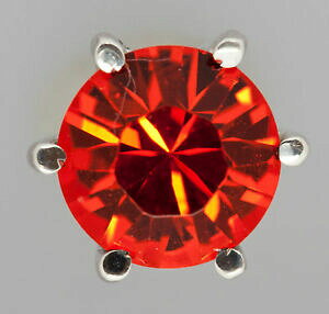 yzWG[EANZT[ Vo[qWX{^CO925 argento orecchini a bottone hyazinth