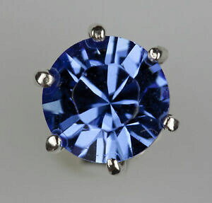yzWG[EANZT[ Vo[Tt@CA{^CO925 argento orecchini a bottone sapphire