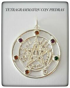 yzWG[EANZT[ egO}gv^y^OEBbJy_gv^X^[OVo[tetragrammaton platapentagram pagan wiccan pendant plata 925 sterling silver