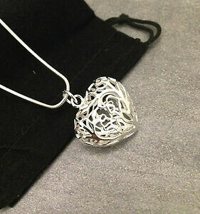 【送料無料】ジュエリー・アクセサリー ニューウーマンシルバーハートネックレスcollana cuore argento nuovo donna