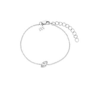�y���������z�W���G���[�E�A�N�Z�T���[ �����m�t�����Y�~�j�X�g�[���}�[�L�[�Y�X�e�����X�X�`�[���u���X���b�g melano friends mini stone bracciale marquise cristallo in acciaio inox 1620 cm fb20
