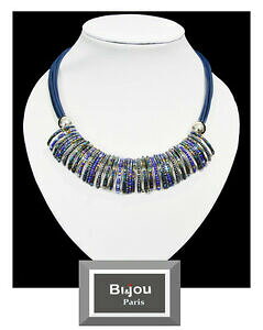 yzWG[EANZT[ OWA[`F[WlbNXpR[`F[p[^JEnChcatena di lusso collana biamp;jou parigi catena corallo perle metallopelle bovina