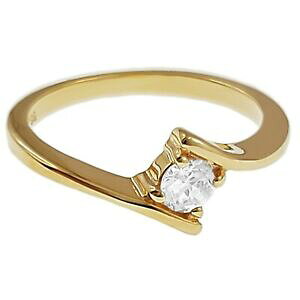 yzWG[EANZT[ tFv[NILVhfWRjEbague femme plaque or 750000 et oxyde de zirconium taille 52 disponible