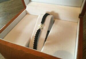 yzWG[EANZT[ ARy[uXbgbracciale vera akoyaperle da donna