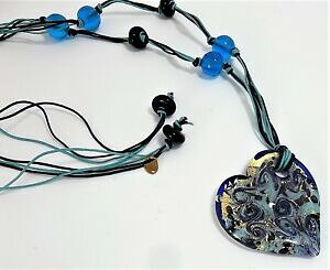 yzWG[EANZT[ C^AA[glbNXhijFAeBJ[i[mKXcollana donna nives antica murrina vetro di murano made in italia art v425