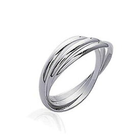 【送料無料】ジュエリー・アクセサリー バゲアノーアンアージェントbague 3 anneaux en argent 925 neuf taille 64 disponible