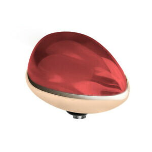 yzWG[EANZT[ Obhhbvmo[WfB[twisted by melano versione meddy rose per anello m 01sr5018 rg cina red gocce
