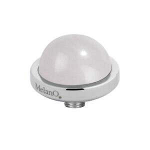 yzWG[EANZT[ mrrbhfBA_v^[[YNH[c[YOmelano vivid meddy adattatore m 01sr9014 ss rose quarzo per anello vivid rose quartz