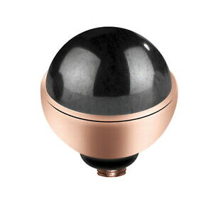 yzWG[EANZT[ cCXgOw}^CgmfB[o[Wtwisted by melano versione meddy rose per twisted ring 01sr5014 hematit 8 mm