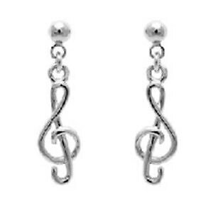 yzWG[EANZT[ u[NhCgtFy_eXNh\AA[WFgfBGk[boucles doreilles femme pendantes cle de sol en argent 925 rhodie neuves