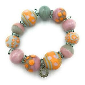 yzWG[EANZT[ C^AuXbghiAeBJ[iFlcBAi[mKXC^Abracciale donna antica murrina veneziana murano glass made in italy vp 252