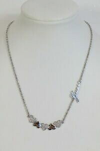 yzWG[EANZT[ T_QXVo[bLn[glbNXu[Psandali donna guess argento placcato collana cuore bouquet 465cm