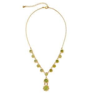 �y���������z�W���G���[�E�A�N�Z�T���[ �S�[���f���G�X�j�b�N�l�b�N���X�W�F�C�h�C�~���C�g�O���[���V���v���I�[���Ocollana dorato etnico giada imi verde chiaro y forma semplice sottile orig xxl1