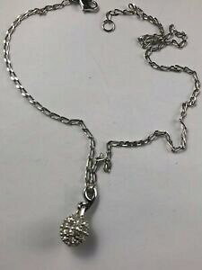 yzWG[EANZT[ XtXL[NX^hbvlbNXautentico swarovski cristalli goccia collana