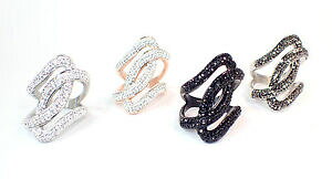 yzWG[EANZT[ XeXX`[OfB[XOVo[ubN[YS[hCXg[V[Yanello in acciaio inossidabile anello da donna 35mm argento oro
