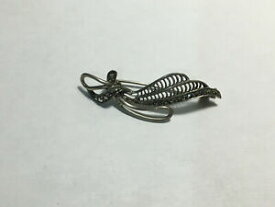 【送料無料】ジュエリー・アクセサリー ビジューブローシュアンシエンヌヴィンテージアージェントbijoux broche ancienne vintage argent