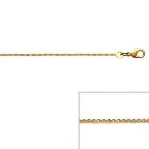yzWG[EANZT[ Gt@gv[NCxjeBGkrWEGrW[chaine enfant plaque or maille venitienne 40 cm 1,1 mm neuf bijouteriejolybijoux