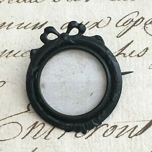 【送料無料】ジュエリー・アクセサリー ブローチアンシエンヌポルトアンティークフレンチブローチbroche ancienne porte photo 19101920 antique french brooch