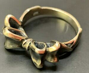 yzWG[EANZT[ g[r[h{EOTCY*** vendita *** authentic trollbead fiocco anello taglia o