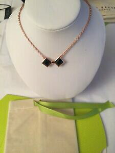yzWG[EANZT[ xCJ[LfB^Cj[ubNlbNXy_gJCg[YS[hg[ted baker kady tiny nero collana con pendente kite rosegold tono 100 autentico