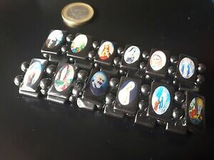 yzWG[EANZT[ pXXw}^CgOohXTgXT^AoICOVAC[WlX10 pulseras hematite grabados 12 santos santa abalorio religion iglesia imagenes