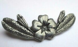 【送料無料】ジュエリー・アクセサリー アンシエンヌブローシュヴィンテージビジューアルジャントレスベルシグネbroche ancienne bijou vintage argent tres belle signee mrsj * 2082