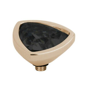 yzWG[EANZT[ \gmcCXggCAOubNXeXX`[bgS[hmelano twisteddi trafilatura triangolo 12 mm neroacciaio inox rotgold