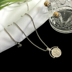 yzWG[EANZT[ RA[A[fRyfeBthXJveVvCgvPucollier art deco pendentif rond disque sculpte simple laiton plaque or blanc gd3