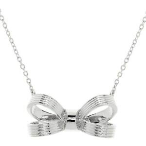 yzWG[EANZT[ xCJ[Vo[bLIby{ElbNXted baker argento placcato oppela mini opulento fiocco collana tbj15730103