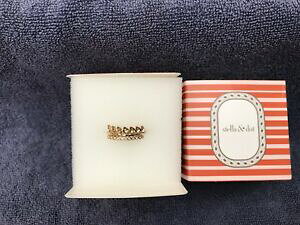 �y���������z�W���G���[�E�A�N�Z�T���[ �X�e���h�b�g�X�p�[�N�������Ostella amp; dot sparkle ad anello