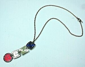 yzWG[EANZT[ L[V[[Be[WX`[pNEHb`JjYlbNXj[Nmonkey shirley vintage steampunk orologio meccanismo collana  40 in boxuniq