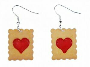 yzWG[EANZT[ vXn[gCO~juOy_gx[NNX}XeB[NbL[plus tzchen cuore orecchini miniblings pendente cuocere natale biscotti da te