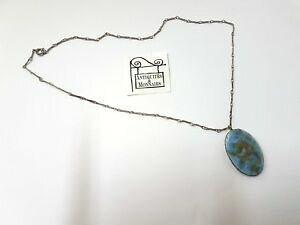 �y���������z�W���G���[�E�A�N�Z�T���[ �l�b�N���X�t�@���^�W�A�T�C���~�b�V�F�����u�����t�����X�t���[�����f�R���[�V����collana fantasia firmato michel lebrun francia decorazione floreale ref37709