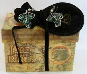 yzWG[EANZT[ [hIuUO[hIuUOCOj[CVl}il signore degli anellilord of the rings orecchini line cinema