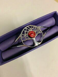 yzWG[EANZT[ wU[QYCtc[uhbLVo[uXbgheathergems albero della vita bracciale in argento placcato nuovo di zecca