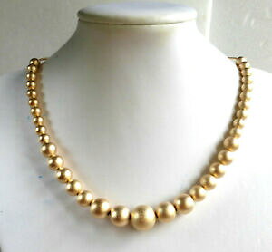 yzWG[EANZT[ CO_OZbgAtJS[hCG[{[OlbNXbLle donne 18k placcato in oro giallo palla lunga collana con orecchini dangle set afr