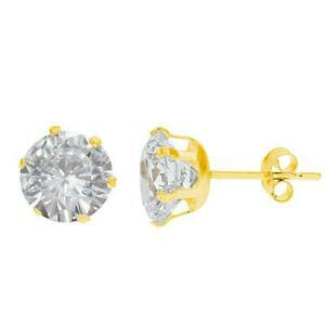 yzWG[EANZT[ IrARNVCG[S[hgo^tC[uCOalla olivia collection 9ct oro giallo 7mm cz orecchini a lobo con farfalla retro