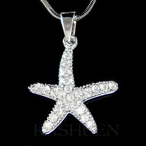 yzWG[EANZT[ X^[tBbVV[X^[XtXL[NX^I[Vr[`EFfBOlbNXstella di mare starfish in swarovski cristallo ocean spiaggia matrimo